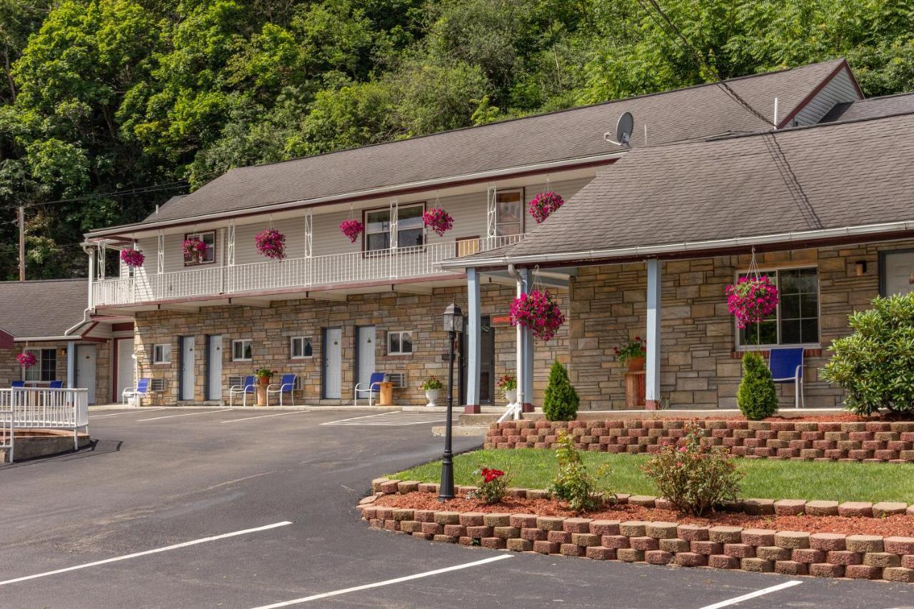 Budget Inn Watkins Glen Buitenkant foto