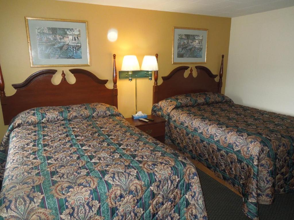 Budget Inn Watkins Glen Kamer foto
