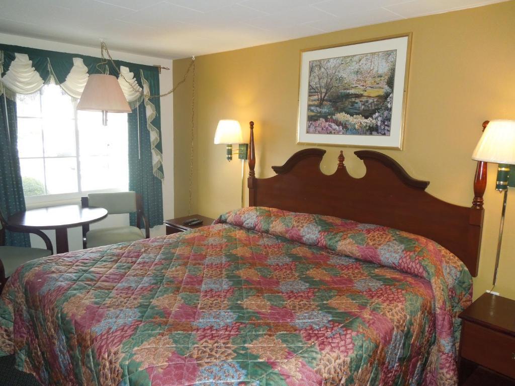 Budget Inn Watkins Glen Kamer foto